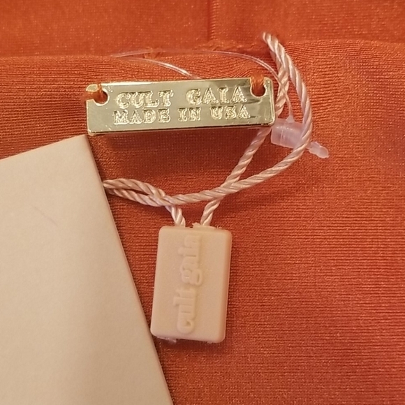 💕CULT GAIA💕 Gemma One Piece Swimsuit Chakra Large L NWT - Picture 12 of 13